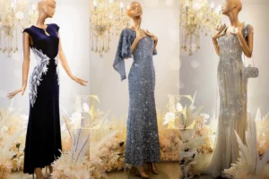 全台最美媽媽禮服出租推薦 媽媽禮服租借-珠工款-設計訂製-蕾絲刺繡-華麗珠工 精緻華麗