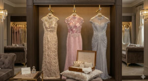 艾莉禮服：媽媽禮服檢查表、主婚人內衣挑選禮服準備建議