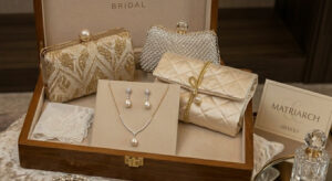 媽媽禮服檢查表、主婚人珠寶包飾品檢查細節