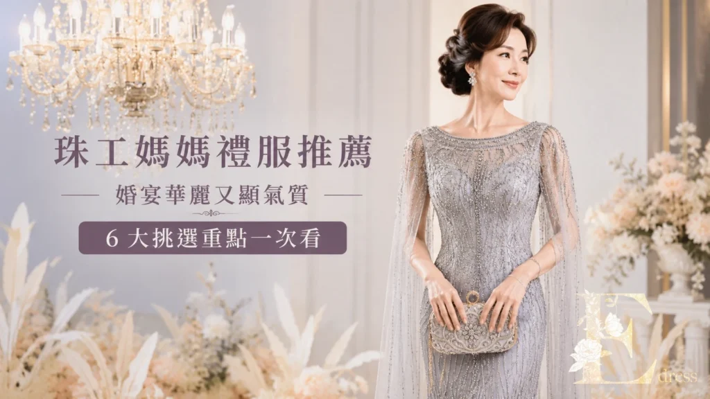 beaded mother dress recommendation